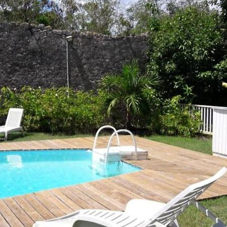 Appartement - Residence Piscine La Villa Bel Sainte-Anne  Esterno foto