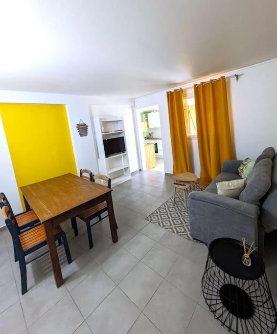 Appartement - Residence Piscine La Villa Bel Sainte-Anne  Esterno foto